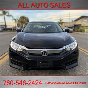 2017 Honda Civic LX - Photo 2 - Escondido, CA 92029