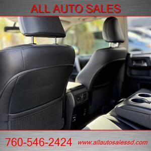 2017 Toyota 4Runner SR5 Premium   - Photo 27 - Escondido, CA 92029