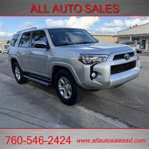 2017 Toyota 4Runner SR5 Premium   - Photo 3 - Escondido, CA 92029