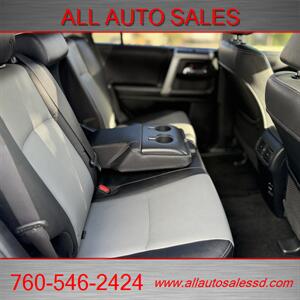 2017 Toyota 4Runner SR5 Premium   - Photo 23 - Escondido, CA 92029