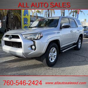 2017 Toyota 4Runner SR5 Premium   - Photo 5 - Escondido, CA 92029