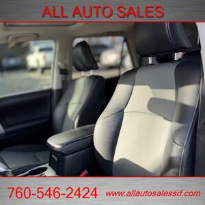 2017 Toyota 4Runner SR5 Premium   - Photo 26 - Escondido, CA 92029