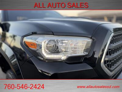 2017 Toyota Tacoma TRD Sport   - Photo 12 - Escondido, CA 92029