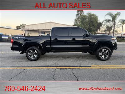 2017 Toyota Tacoma TRD Sport   - Photo 11 - Escondido, CA 92029