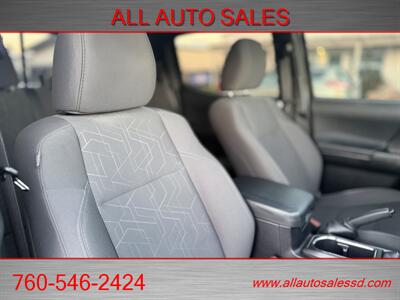 2017 Toyota Tacoma TRD Sport   - Photo 28 - Escondido, CA 92029