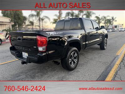 2017 Toyota Tacoma TRD Sport   - Photo 7 - Escondido, CA 92029