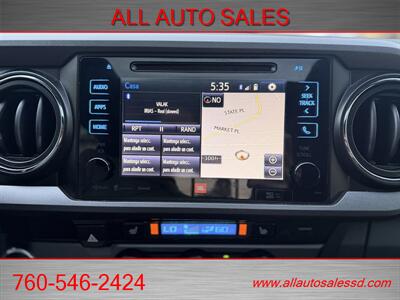 2017 Toyota Tacoma TRD Sport   - Photo 20 - Escondido, CA 92029