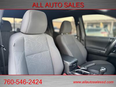 2017 Toyota Tacoma TRD Sport   - Photo 30 - Escondido, CA 92029