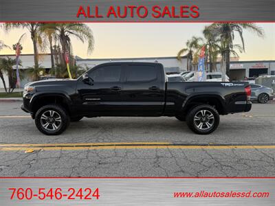 2017 Toyota Tacoma TRD Sport   - Photo 9 - Escondido, CA 92029