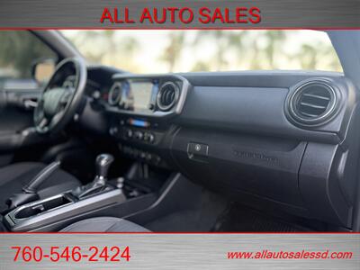 2017 Toyota Tacoma TRD Sport   - Photo 24 - Escondido, CA 92029