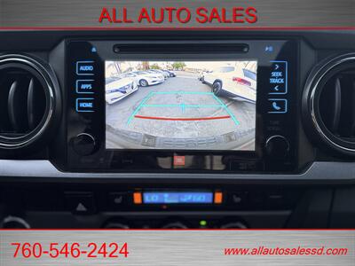 2017 Toyota Tacoma TRD Sport   - Photo 19 - Escondido, CA 92029