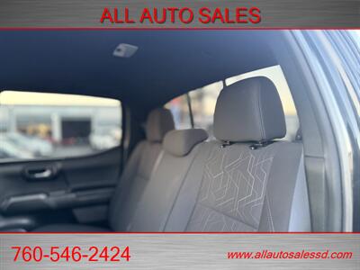 2017 Toyota Tacoma TRD Sport   - Photo 34 - Escondido, CA 92029