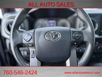 2017 Toyota Tacoma TRD Sport   - Photo 16 - Escondido, CA 92029