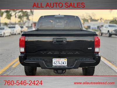 2017 Toyota Tacoma TRD Sport   - Photo 8 - Escondido, CA 92029