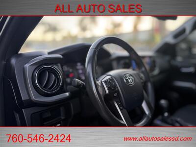 2017 Toyota Tacoma TRD Sport   - Photo 23 - Escondido, CA 92029