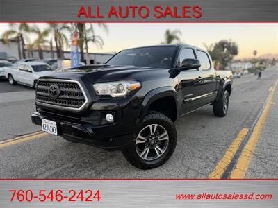 2017 Toyota Tacoma TRD Sport   - Photo 4 - Escondido, CA 92029