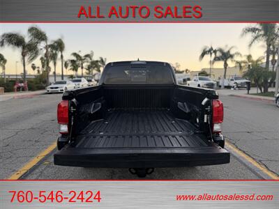 2017 Toyota Tacoma TRD Sport   - Photo 6 - Escondido, CA 92029