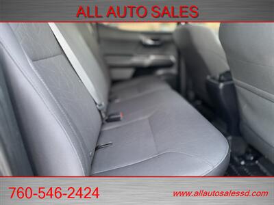 2017 Toyota Tacoma TRD Sport   - Photo 32 - Escondido, CA 92029