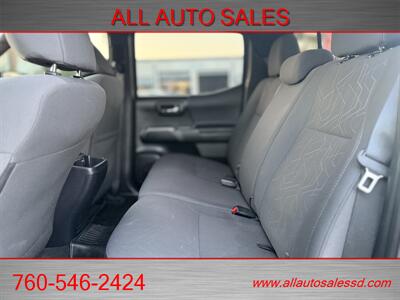 2017 Toyota Tacoma TRD Sport   - Photo 35 - Escondido, CA 92029