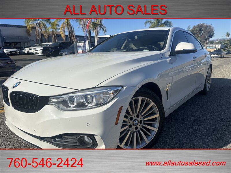 2015 BMW 428i Gran Coupe  