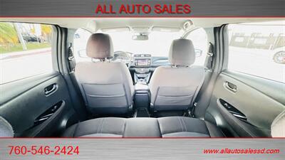 2018 Nissan LEAF SV   - Photo 31 - Escondido, CA 92029