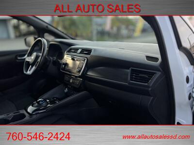 2018 Nissan LEAF SV   - Photo 25 - Escondido, CA 92029