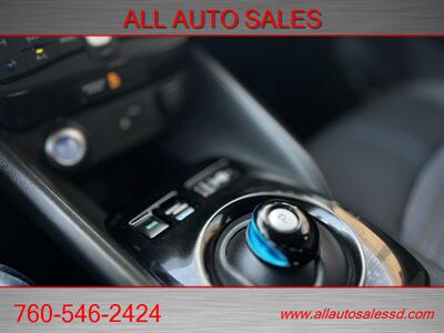 2018 Nissan LEAF SV   - Photo 21 - Escondido, CA 92029