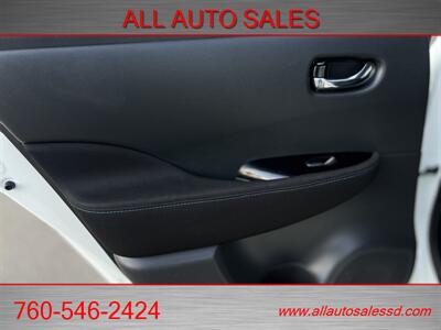 2018 Nissan LEAF SV   - Photo 34 - Escondido, CA 92029