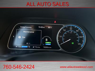 2018 Nissan LEAF SV   - Photo 17 - Escondido, CA 92029