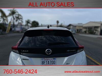 2018 Nissan LEAF SV   - Photo 6 - Escondido, CA 92029