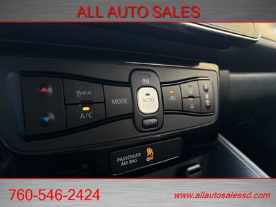 2018 Nissan LEAF SV   - Photo 20 - Escondido, CA 92029