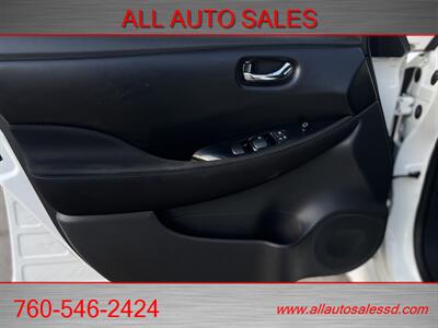 2018 Nissan LEAF SV   - Photo 32 - Escondido, CA 92029