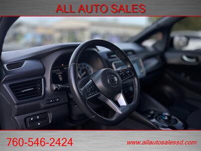 2018 Nissan LEAF SV   - Photo 24 - Escondido, CA 92029