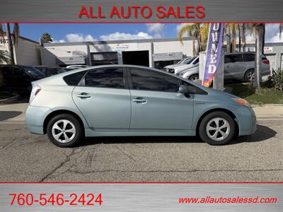 2015 Toyota Prius Two   - Photo 9 - Escondido, CA 92029