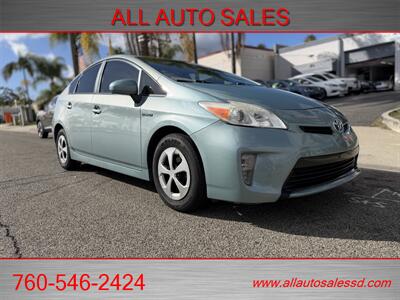 2015 Toyota Prius Two   - Photo 2 - Escondido, CA 92029