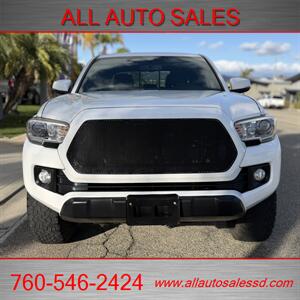 2017 Toyota Tacoma TRD Off-Road - Photo 4 - Escondido, CA 92029