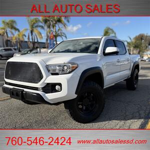 2017 Toyota Tacoma TRD Off-Road - Photo 1 - Escondido, CA 92029