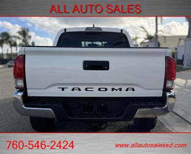 2017 Toyota Tacoma TRD Off-Road - Photo 9 - Escondido, CA 92029