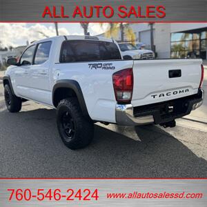 2017 Toyota Tacoma TRD Off-Road - Photo 8 - Escondido, CA 92029