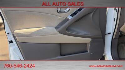 2013 Nissan Murano S - Photo 32 - Escondido, CA 92029