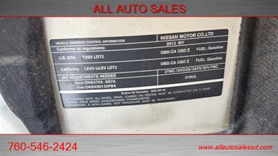 2013 Nissan Murano S - Photo 37 - Escondido, CA 92029