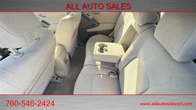 2013 Nissan Murano S - Photo 30 - Escondido, CA 92029
