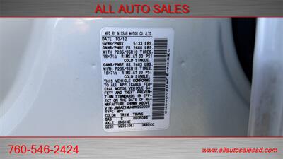 2013 Nissan Murano S - Photo 38 - Escondido, CA 92029