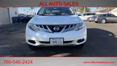 2013 Nissan Murano S - Photo 4 - Escondido, CA 92029
