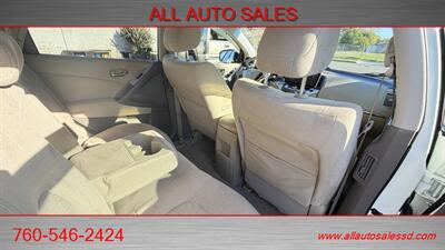2013 Nissan Murano S - Photo 29 - Escondido, CA 92029