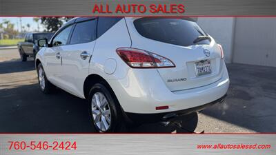 2013 Nissan Murano S - Photo 6 - Escondido, CA 92029