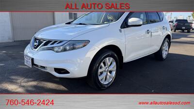 2013 Nissan Murano S - Photo 5 - Escondido, CA 92029