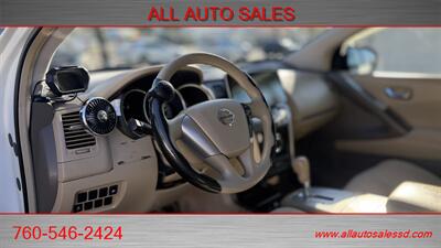 2013 Nissan Murano S - Photo 25 - Escondido, CA 92029