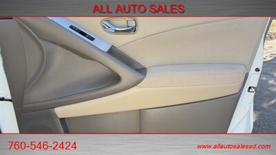2013 Nissan Murano S - Photo 33 - Escondido, CA 92029