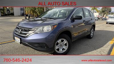 2012 Honda CR-V LX SUV